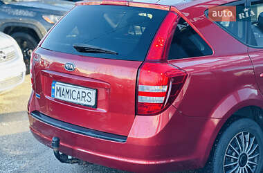 Універсал Kia Ceed 2008 в Харкові