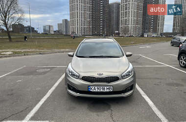 Универсал Kia Ceed 2017 в Киеве