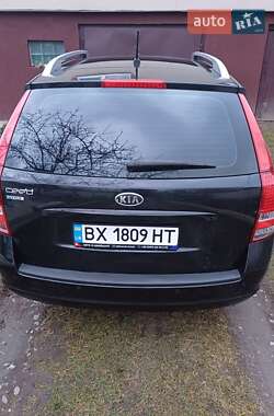 Универсал Kia Ceed 2010 в 