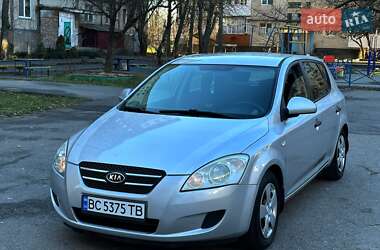 Хетчбек Kia Ceed 2008 в Вінниці