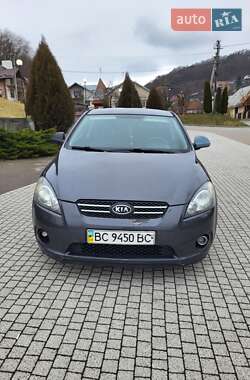 Хетчбек Kia Ceed 2008 в Львові