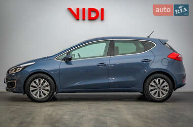 Хэтчбек Kia Ceed 2018 в Киеве