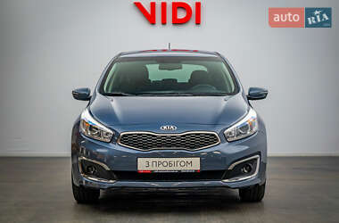 Хэтчбек Kia Ceed 2018 в Киеве