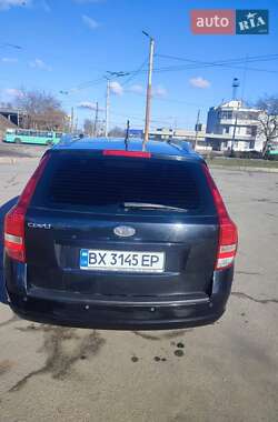 Універсал Kia Ceed 2010 в Житомирі