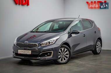 Хэтчбек Kia Ceed 2018 в Киеве