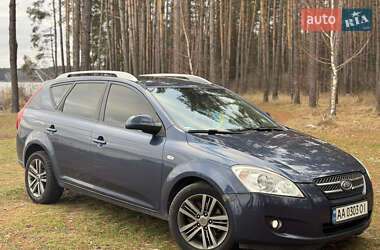 Універсал Kia Ceed 2008 в Києві