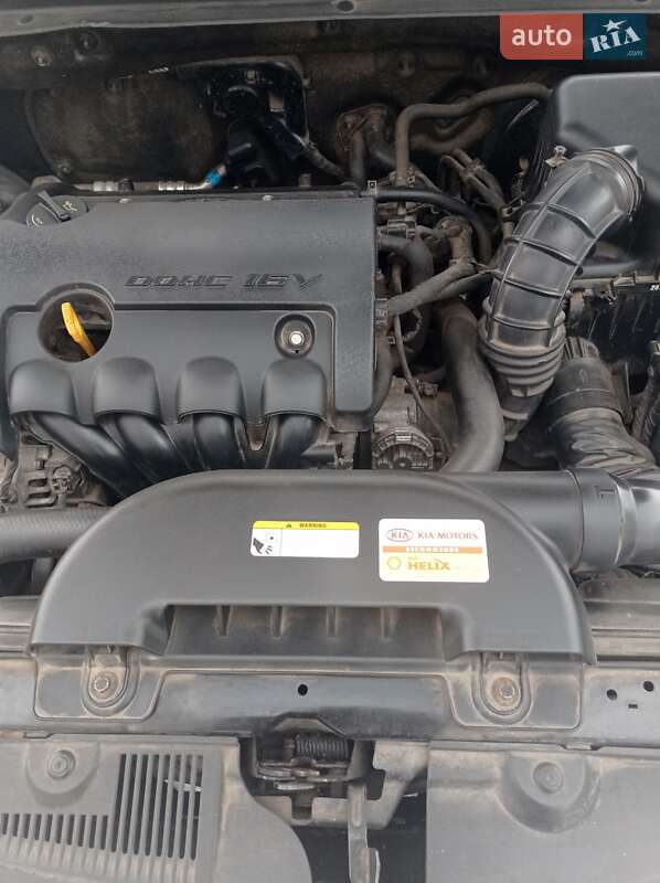 Универсал Kia Ceed 2009 в Прилуках фото 8 Универсал Kia Ceed 2009 в Прилуках