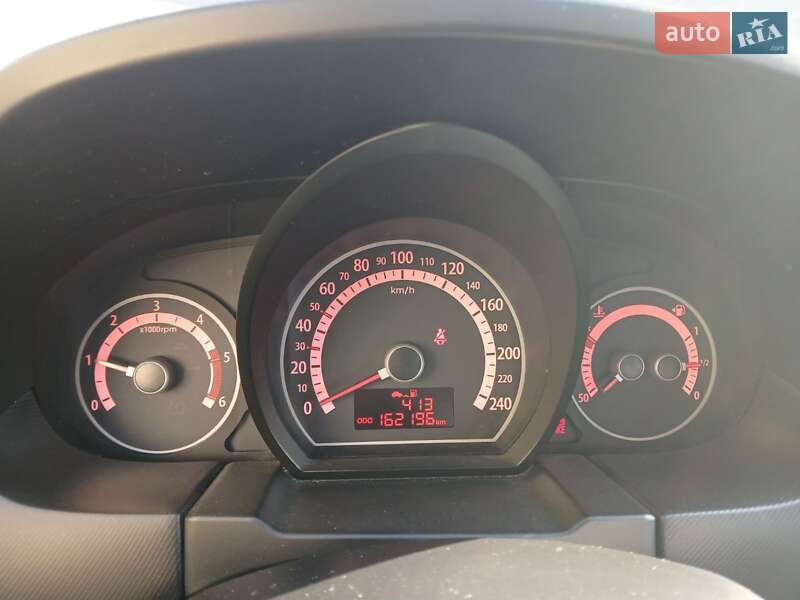Хэтчбек Kia Ceed 2012 в Полтаве
