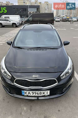 Универсал Kia Ceed 2012 в 