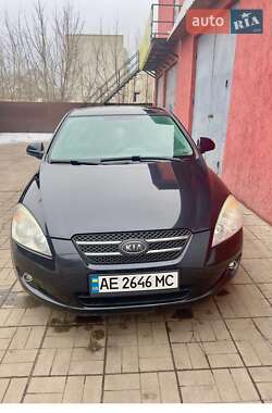 Хетчбек Kia Ceed 2007 в Петропавлівці