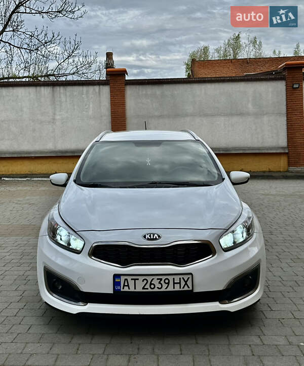 Универсал Kia Ceed 2015 в 