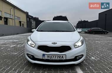 Універсал Kia Ceed 2013 в Києві