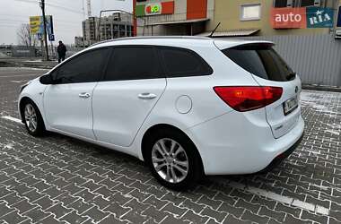 Універсал Kia Ceed 2013 в Києві