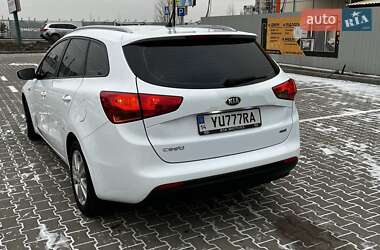 Універсал Kia Ceed 2013 в Києві