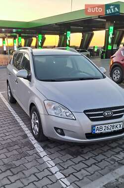 Универсал Kia Ceed 2009 в Кропивницком
