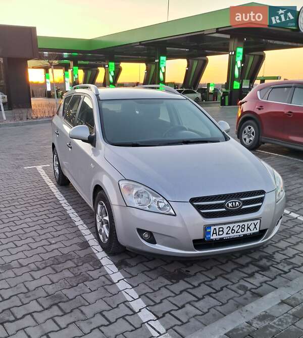 Универсал Kia Ceed 2009 в Кропивницком фото 4 Универсал Kia Ceed 2009 в Кропивницком