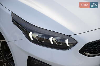 Хетчбек Kia Ceed 2019 в 