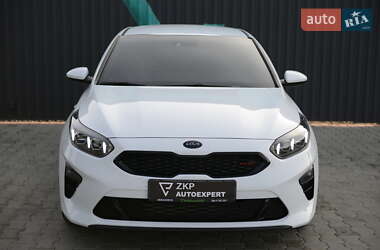Хетчбек Kia Ceed 2019 в 