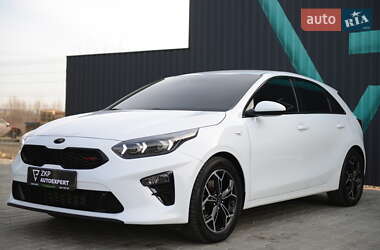 Хетчбек Kia Ceed 2019 в 