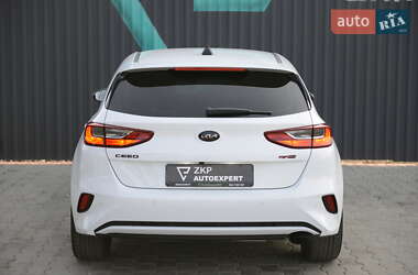 Хетчбек Kia Ceed 2019 в 