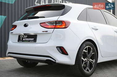 Хетчбек Kia Ceed 2019 в 