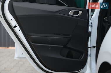 Хетчбек Kia Ceed 2019 в 