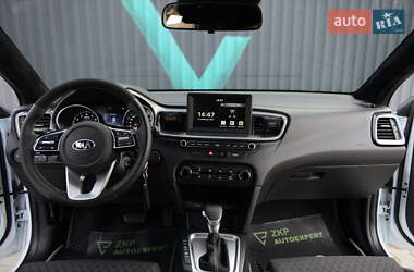 Хетчбек Kia Ceed 2019 в 