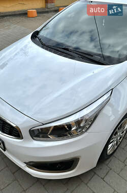 Универсал Kia Ceed 2015 в 