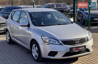 Хэтчбек Kia Ceed 2009 в Бердичеве