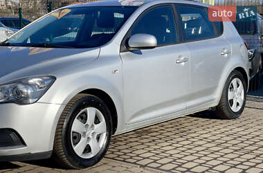 Хэтчбек Kia Ceed 2009 в Бердичеве