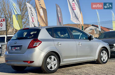 Хэтчбек Kia Ceed 2009 в Бердичеве