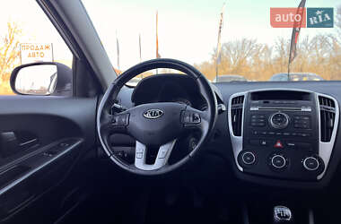 Хэтчбек Kia Ceed 2009 в Бердичеве