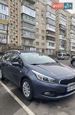 Універсал Kia Ceed 2012 в Вінниці