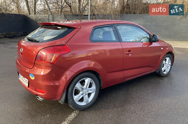 Хэтчбек Kia Ceed 2008 в Одессе