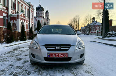 Хэтчбек Kia Ceed 2007 в Белой Церкви