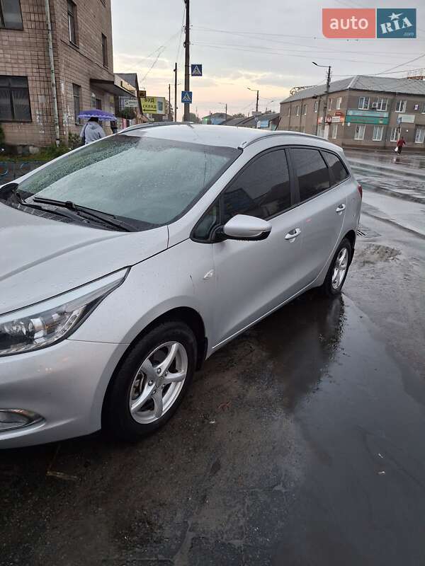 Kia Ceed 2013