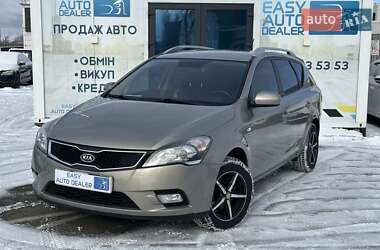 Універсал Kia Ceed 2012 в Києві