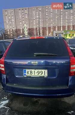 Универсал Kia Ceed 2007 в Киеве