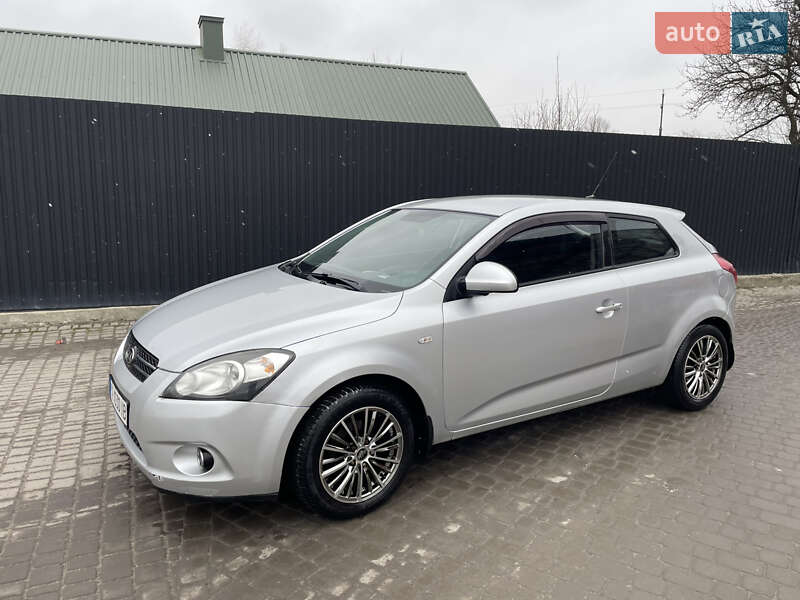 Kia Ceed 2009