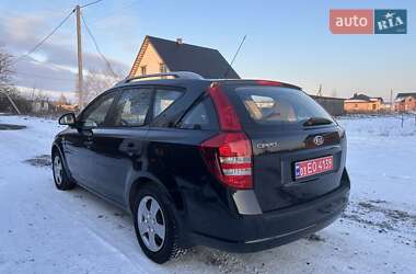 Универсал Kia Ceed 2009 в Маневичах