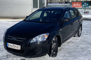 Универсал Kia Ceed 2008 в Киеве