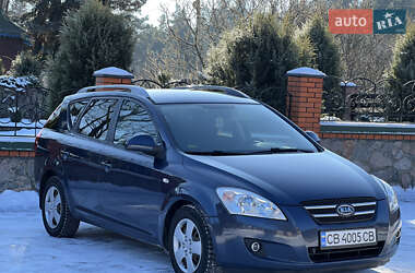 Универсал Kia Ceed 2009 в Лебедине