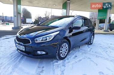 Универсал Kia Ceed 2013 в Черкассах