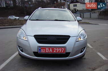 Универсал Kia Ceed 2008 в Виннице