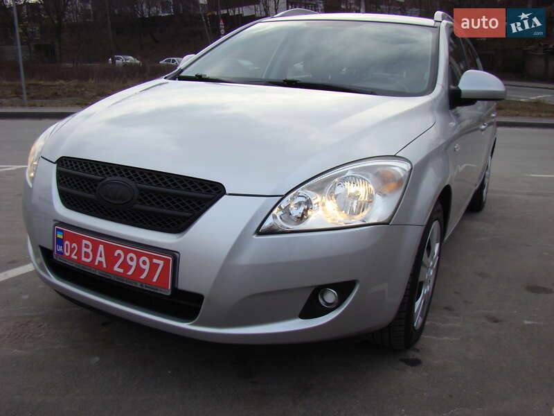 Kia Ceed 2008