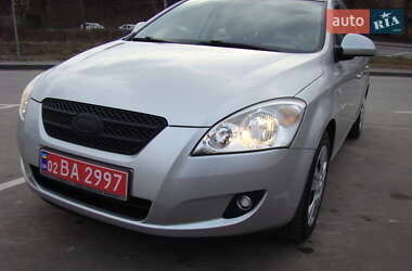 Универсал Kia Ceed 2008 в Виннице