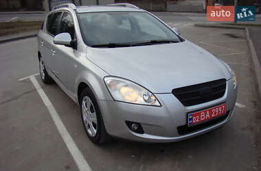 Универсал Kia Ceed 2008 в Виннице