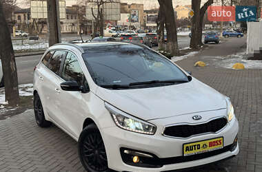 Универсал Kia Ceed 2016 в Николаеве