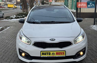 Универсал Kia Ceed 2016 в Николаеве