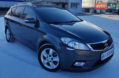 Универсал Kia Ceed 2011 в Белой Церкви